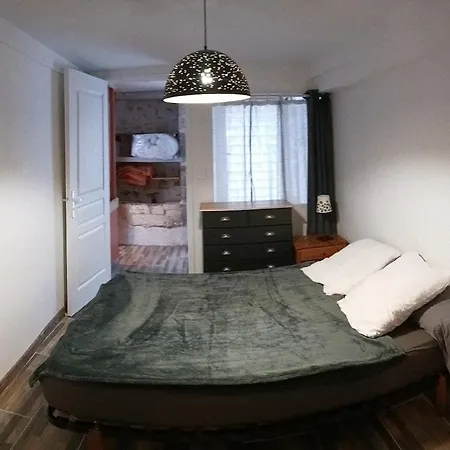 Apartment Luminous Step-free Apartment! Piegut-Pluviers