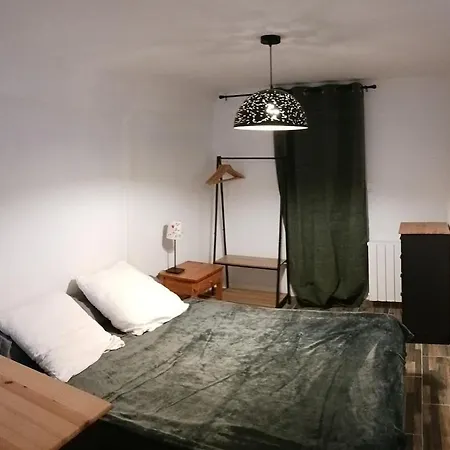 Apartment Luminous Step-free Apartment!