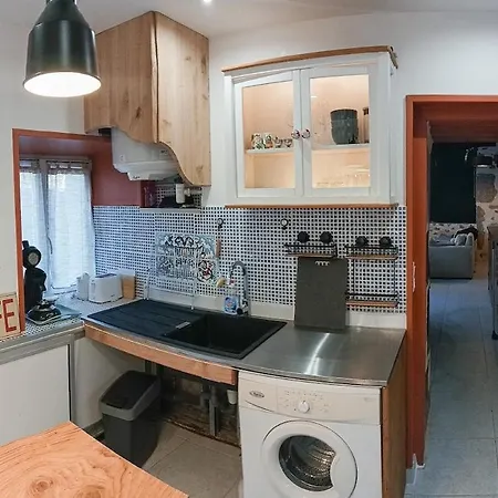 Apartment Luminous Step-free Apartment!